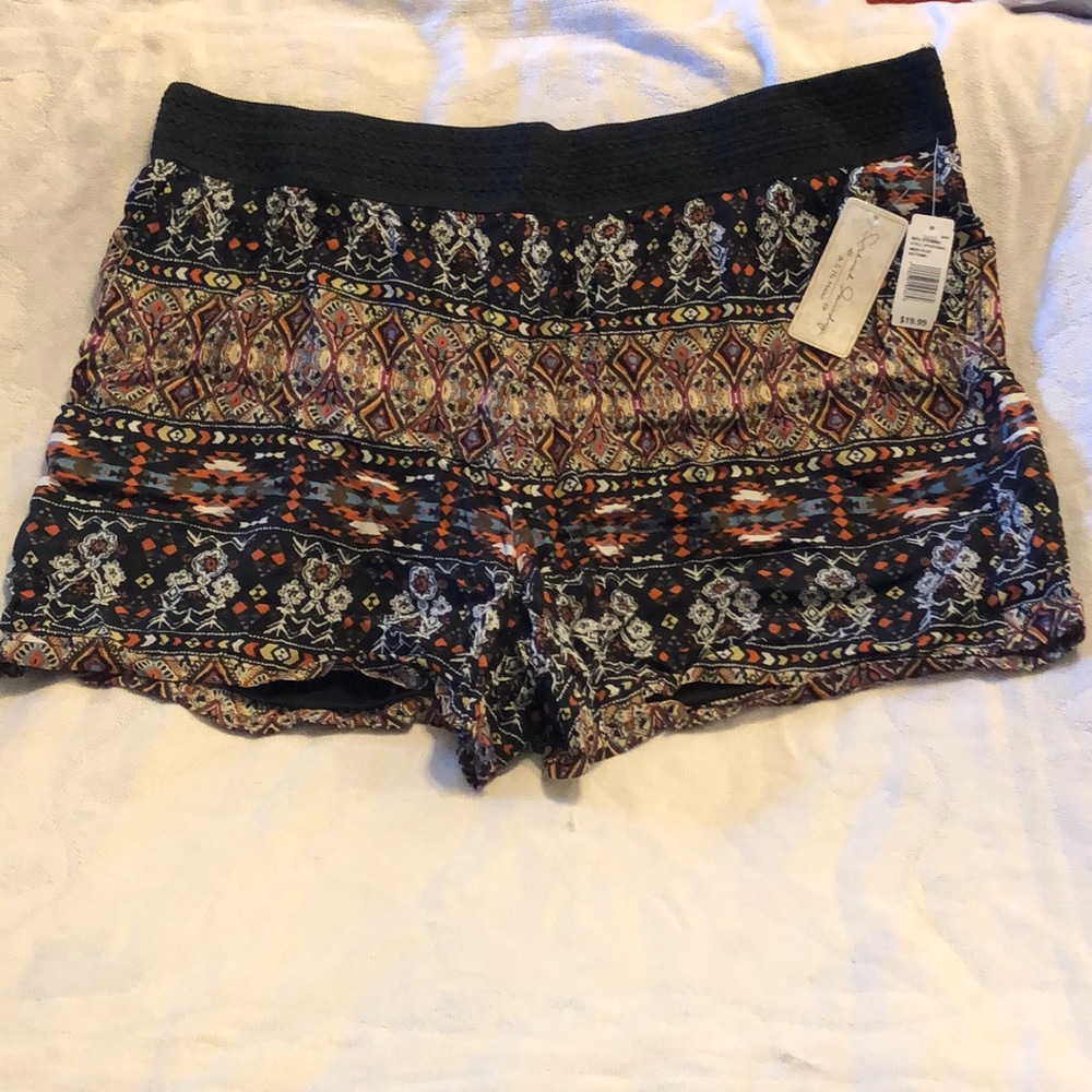 Dress shorts